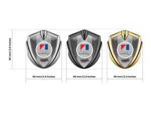Jeep Silikon Emblem Abzeichen Minimaler Stil Universell
